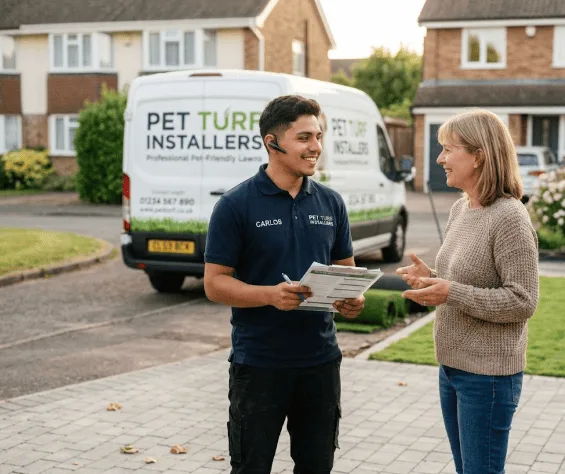 Pet Turf Installation Darien, WI FAQs