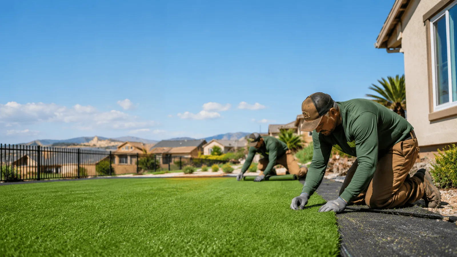 Pet Turf Installation in Darien, WI near me